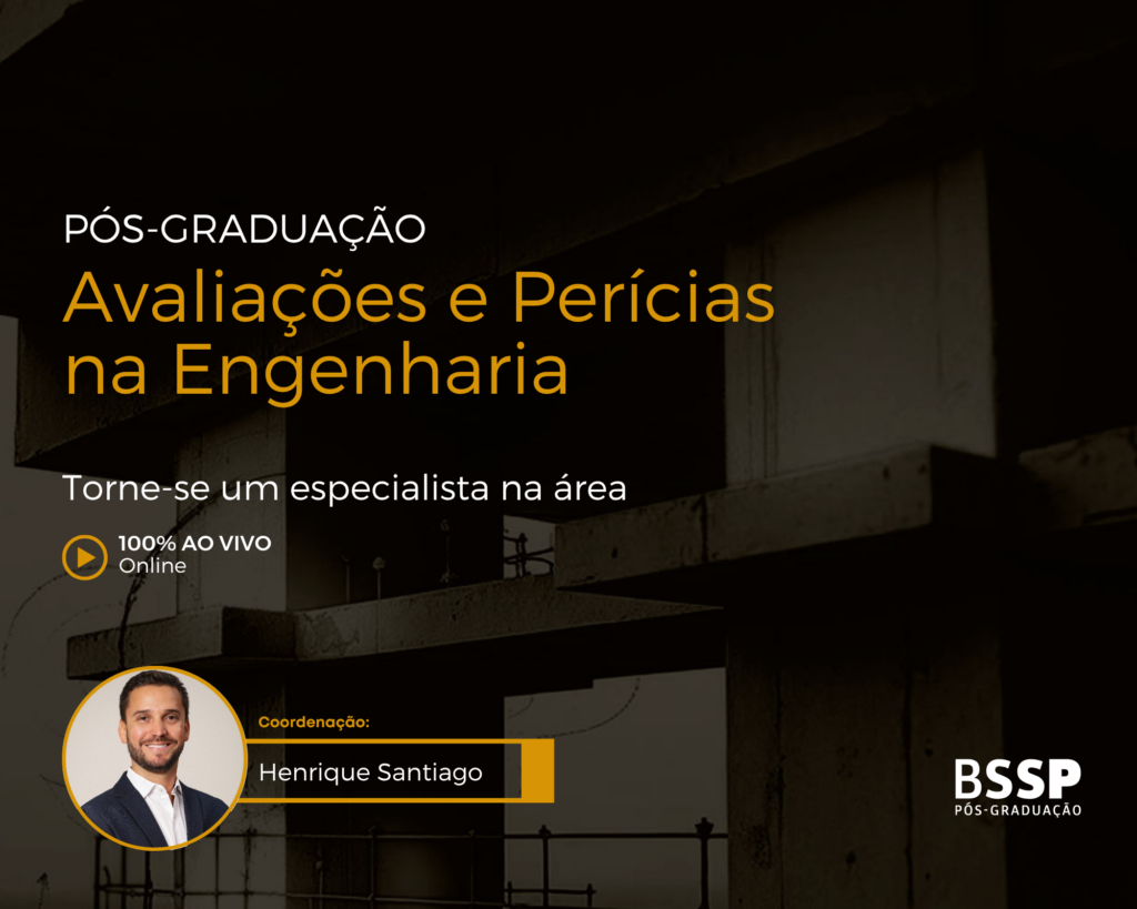 Pós Avaliações e Perícias na Engenharia