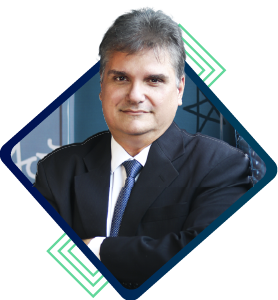 Especialista em Compliance Tributário, Inovações Fiscais, SPED e Educação Corporativa. Sócio-diretor da BSSP Pós-Graduação. 