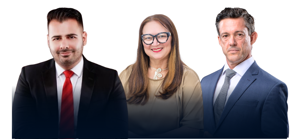 Professores do evento