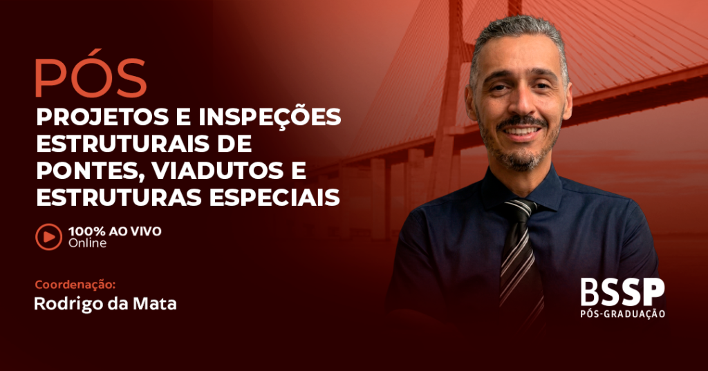Inspeções Estruturais de Pontes, Viadutos e Estruturas Especiais